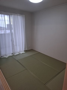 【和室】コアマンションルネス九品寺 