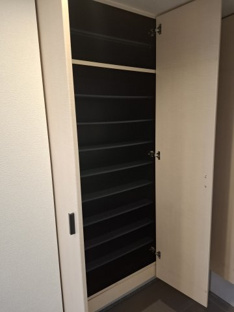 【収納】コアマンションルネス九品寺 