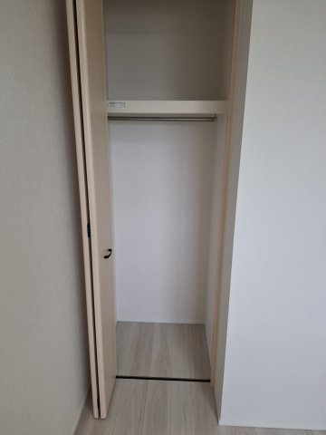 【収納】コアマンションルネス九品寺 