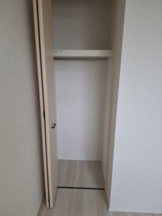 【収納】コアマンションルネス九品寺 