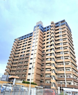 【外観】コアマンションルネス九品寺 