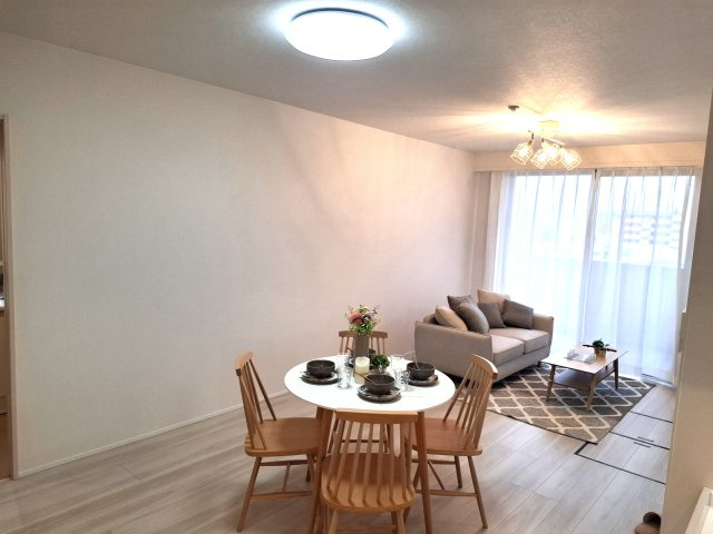 【その他】コアマンションルネス九品寺 