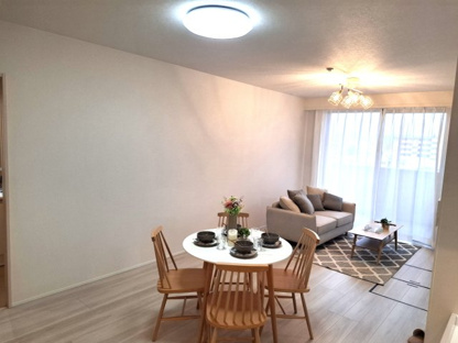 【その他】コアマンションルネス九品寺 