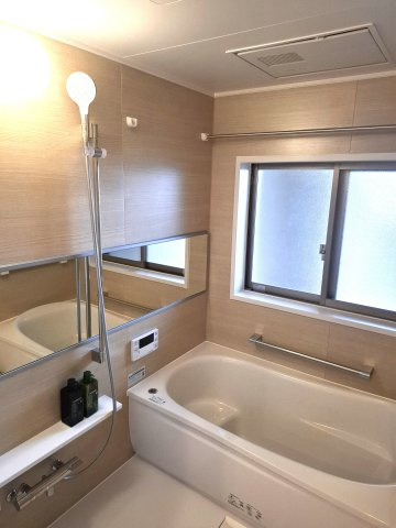 【浴室】コアマンションルネス九品寺 
