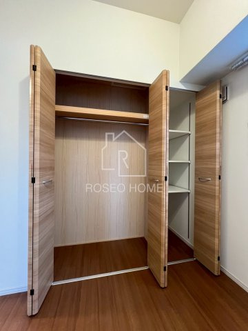 ジャスパ御堂筋本町の収納