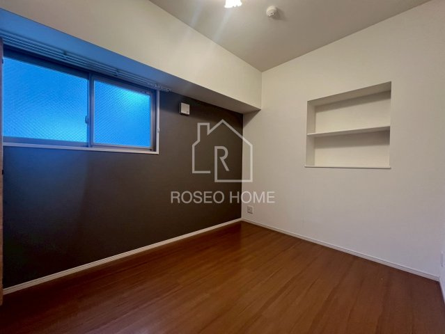 ジャスパ御堂筋本町の内装