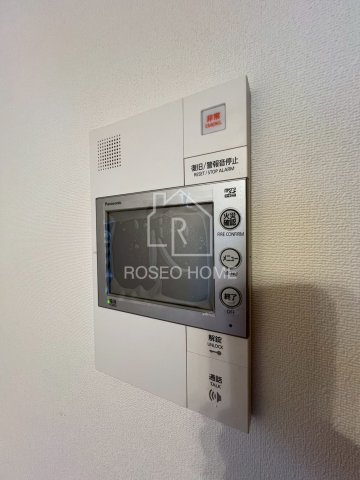 ジャスパ御堂筋本町のセキュリティ