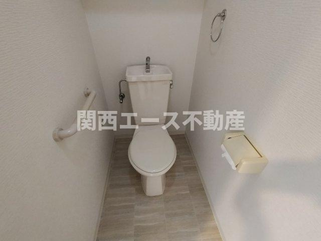 【トイレ】 | グランドール鴻池