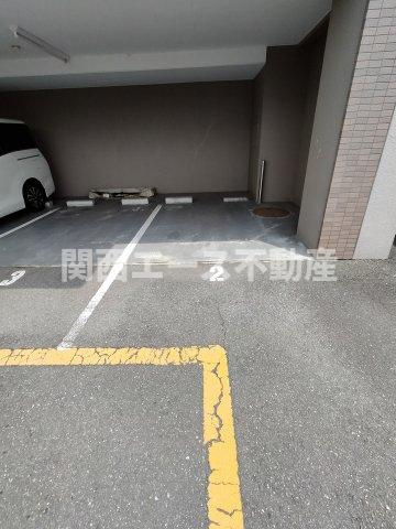 【駐車場】 | グランドール鴻池