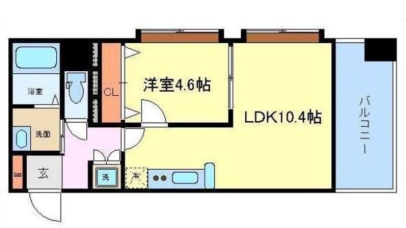 スクエア泉中央