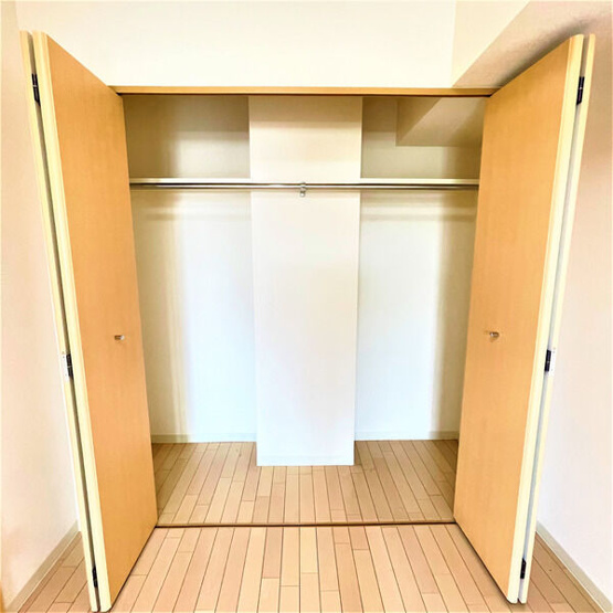 【収納】スクエア泉中央