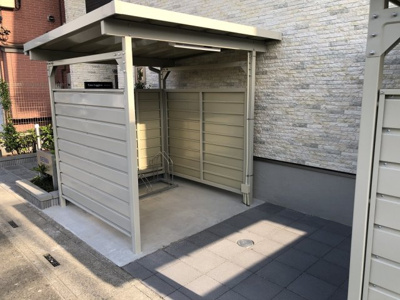 【その他共用部分】 | カーサ.レジェーロ