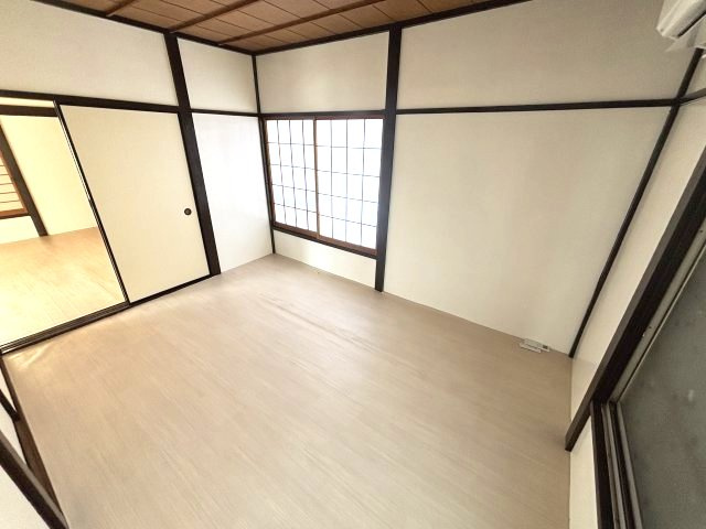 岩槻戸建の洋室|使い勝手のいい洋室です
