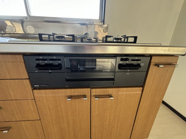 岩槻戸建のキッチン|キッチンです