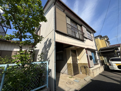 【外観】 | 岩槻戸建 | ★リフォーム済み★新キッチン★新トイレ★新エアコン★