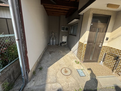 【駐車場】 | 岩槻戸建 | 駐車場完備です