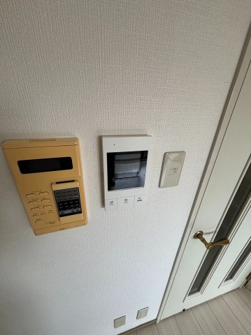 姫路市飾磨区三宅１丁目の賃貸マンションの設備