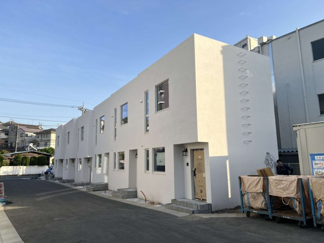 サンヴィレッジ34の外観