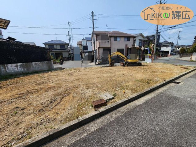 加古川市加古川町河原　　土地