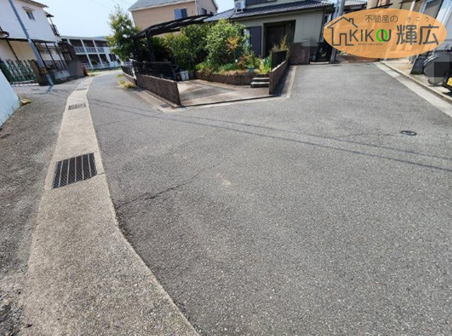 加古川市加古川町河原　　土地の周辺