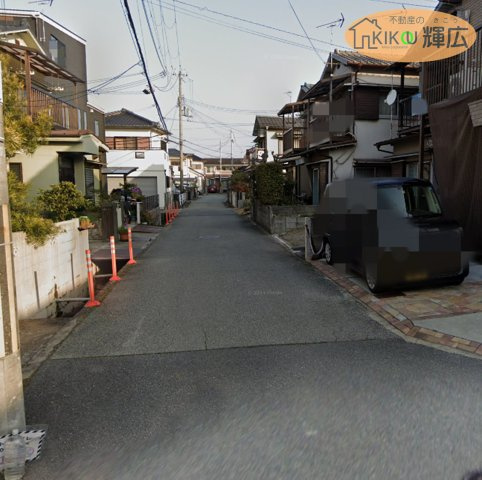 加古川市加古川町河原　　土地の周辺