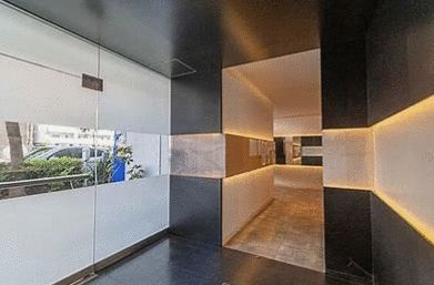 【エントランス】 | 飯田橋ハイツ