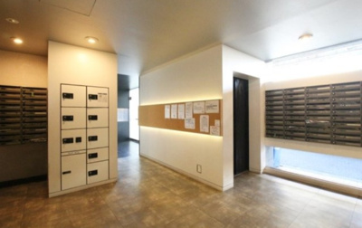 【その他共用部分】 | 飯田橋ハイツ