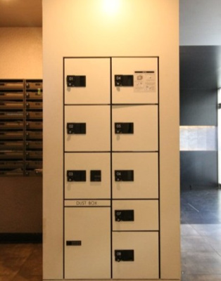 【セキュリティ】 | 飯田橋ハイツ