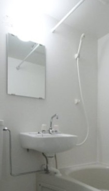 【洗面所】 | 飯田橋ハイツ