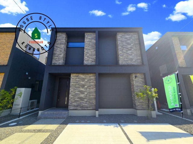 熊本市北区鶴羽田2丁目第2-7棟（5号棟）　