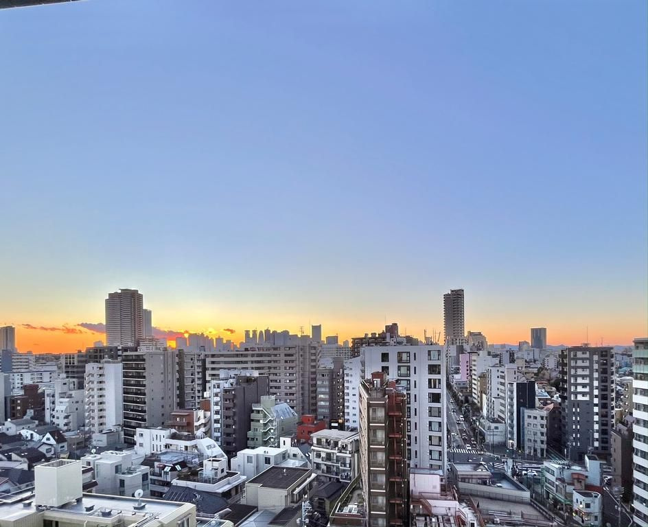 ソアールタワー市ヶ谷の丘の展望|ソアールタワー市ヶ谷の丘