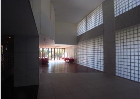 ソアールタワー市ヶ谷の丘のロビー|ソアールタワー市ヶ谷の丘