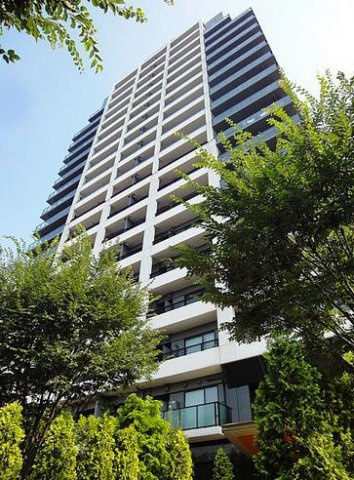 ソアールタワー市ヶ谷の丘の外観|ソアールタワー市ヶ谷の丘