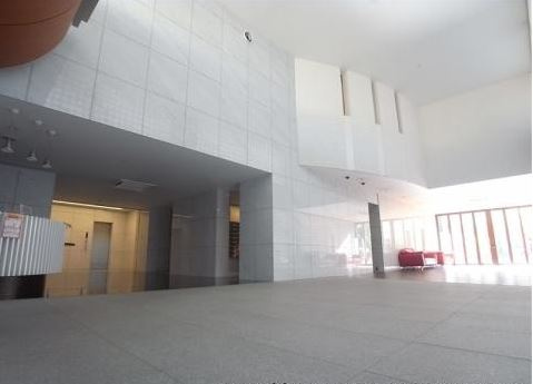 ソアールタワー市ヶ谷の丘のロビー|ソアールタワー市ヶ谷の丘