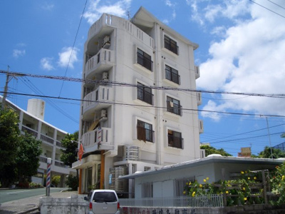 【外観】 | ハイツ茜