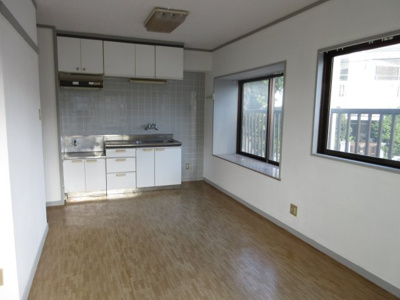 【居間・リビング】 | ハイツ茜