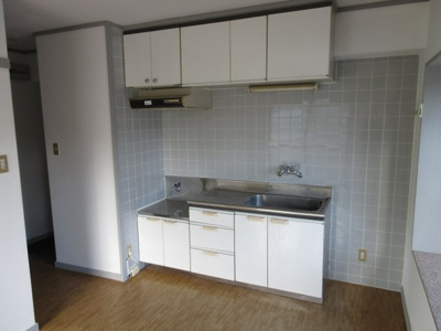 【キッチン】 | ハイツ茜