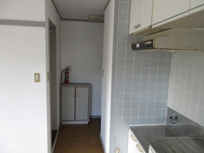 【玄関】 | ハイツ茜