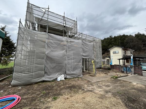 さくら市狹間田　4ＬＤＫ　中古住宅