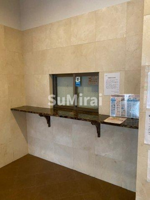 【ロビー】 | プレサンス三ノ宮駅前プライムタイム