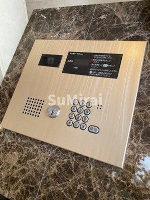 【セキュリティ】 | プレサンス三ノ宮駅前プライムタイム