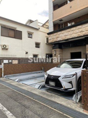 【駐車場】 | プレサンス三ノ宮駅前プライムタイム