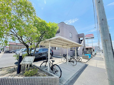 【その他共用部分】 | ブループラージュ【名古屋市賃貸・都市ガス】