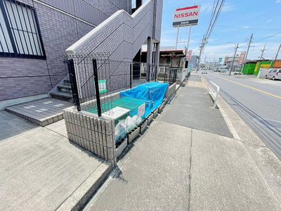 【その他共用部分】 | ブループラージュ【名古屋市賃貸・都市ガス】