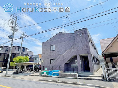 【外観】 | ブループラージュ【名古屋市賃貸・都市ガス】