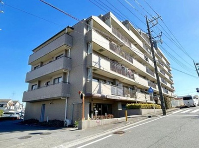 【外観】 | サングレイスガーデン鶴ヶ峰