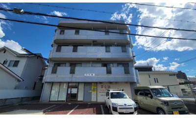 【外観】 | 堺市西区上　貸店舗１階