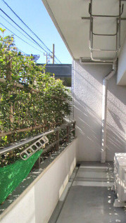 【展望】 | コープ野村青木町公園Ⅱ