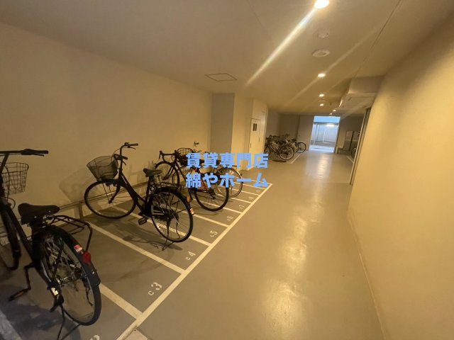 SOAR NAGAI EKIMAEのその他共用部分