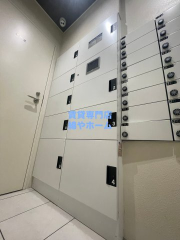 SOAR NAGAI EKIMAEのその他共用部分